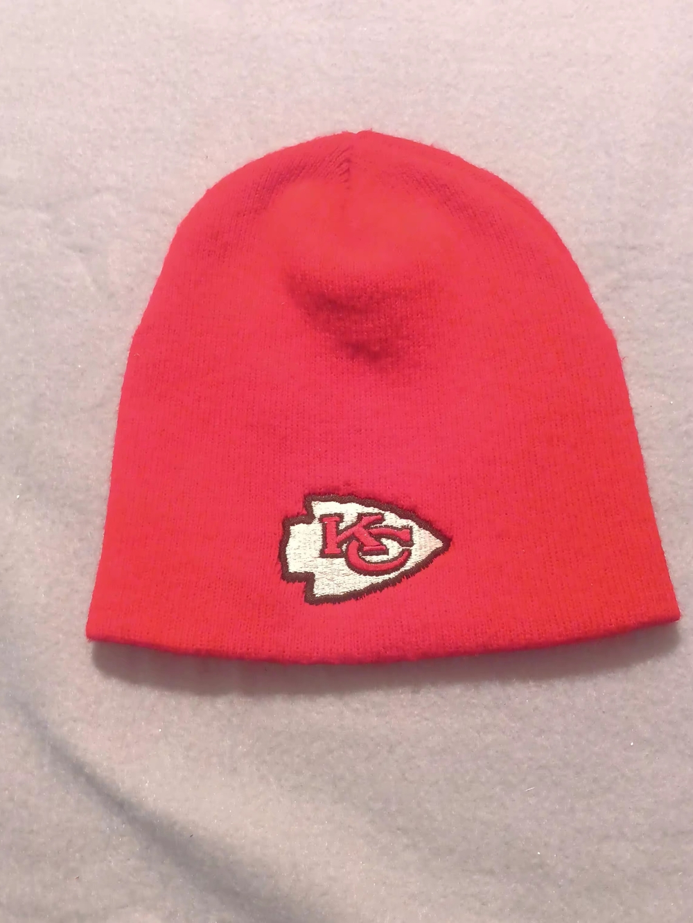 NFL Red Kids Beanie